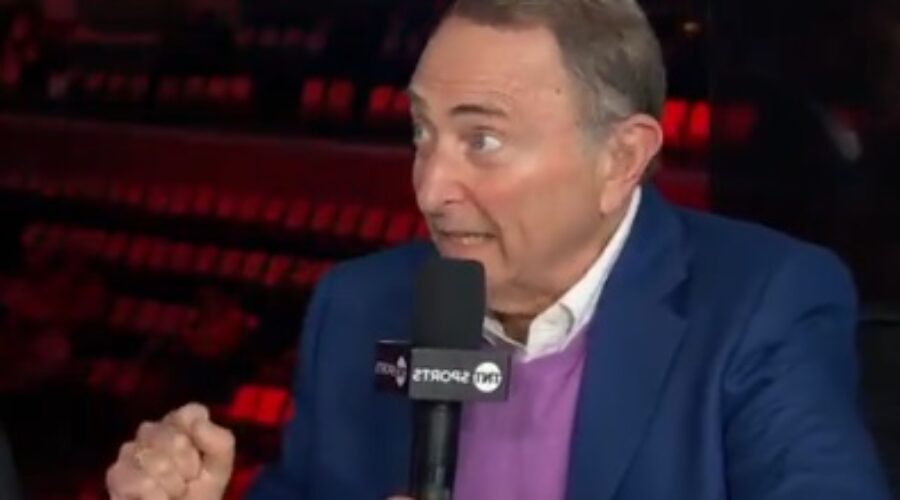 Gary Bettman Responds To ‘State Tax Teams’ While Ripping Paul Bissonette At The Same Time