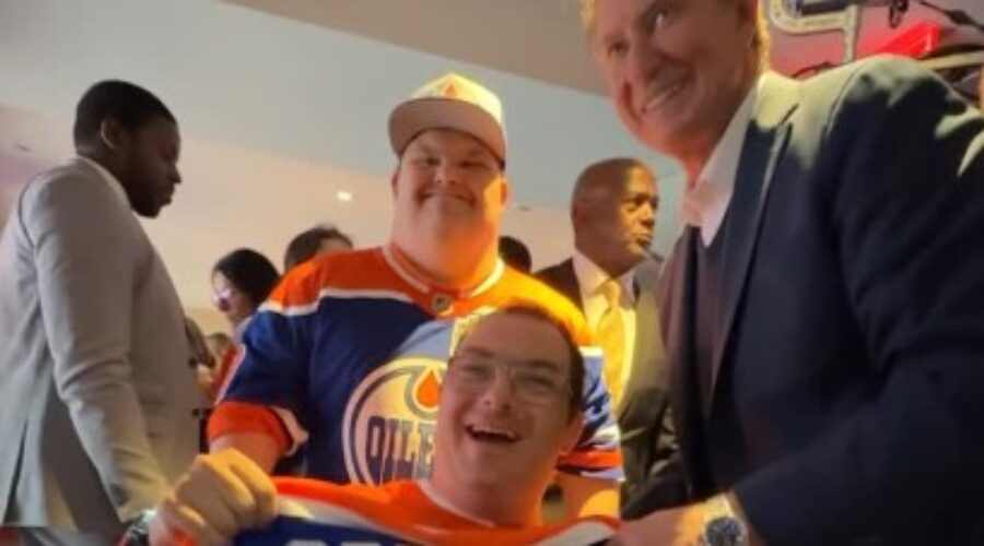 Stanley Cup Tickets For A Dollar? A Dream Come True For These Oilers / Gretzky Fans