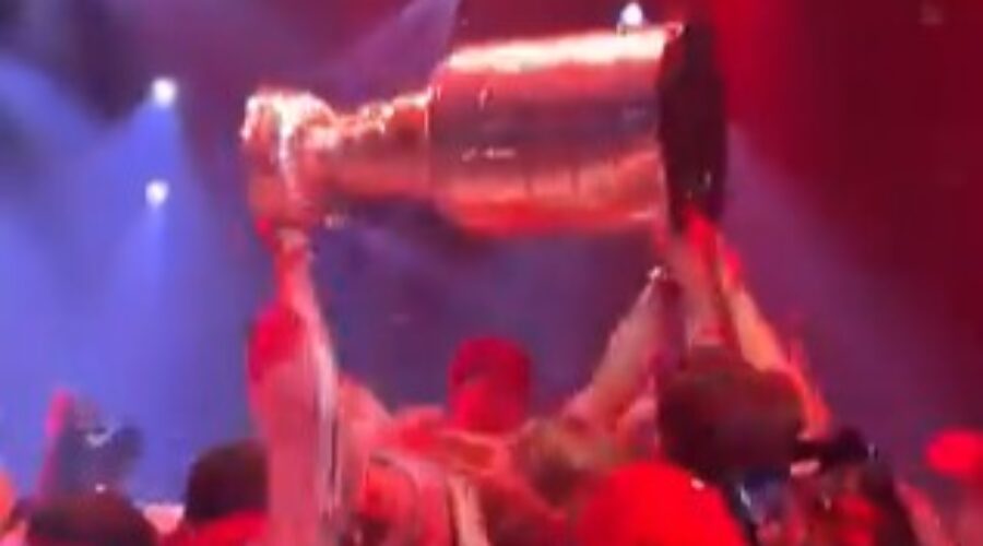 The Summer of Brad Continues: Crowd Surfing In Miami