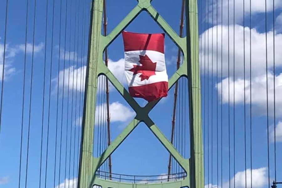 HHB Wants YOUR Opinion For What Should Replace The Toll Plaza On The Macdonald Bridge!