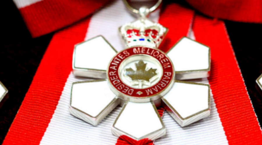 Nova Scotians among 83 new Order of Canada appointees