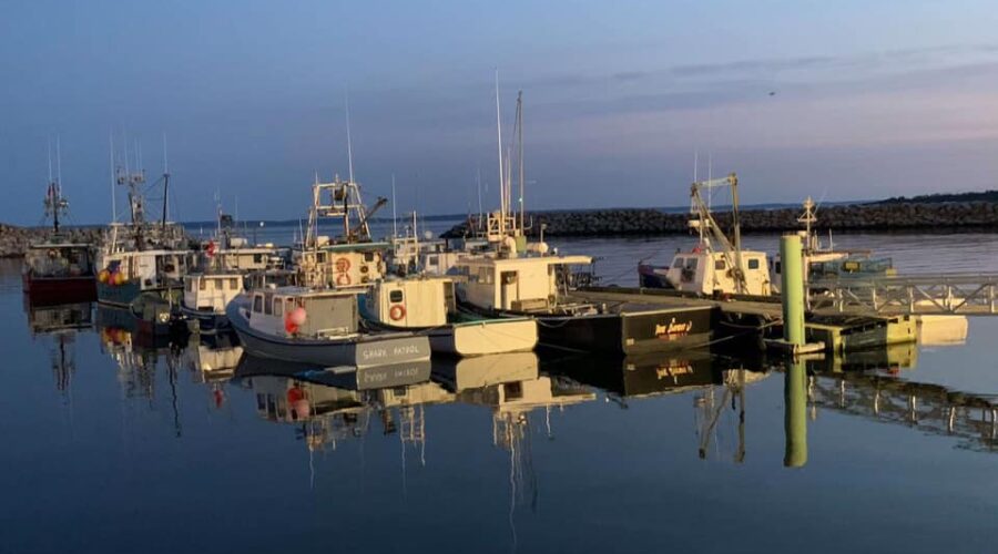 22 fishing groups get funding to help some lower carbon emissions