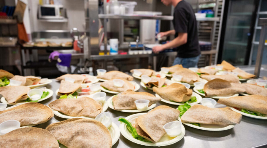 N.S. school lunch program expanding, getting new menu