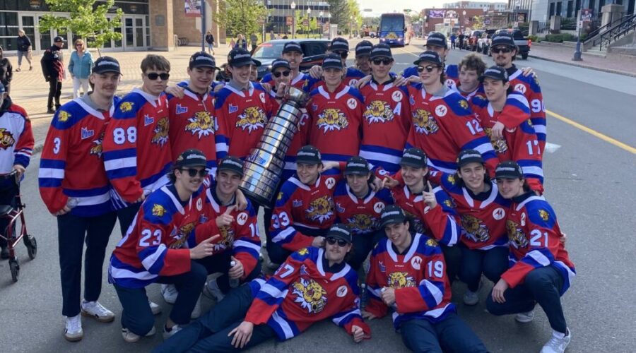 QMJHL schedule released for 2025/26