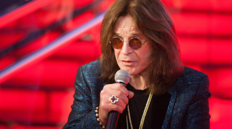 The Final Ozzy Osbourne/Black Sabbath Performance Is Near
