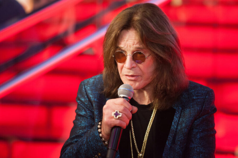 Ozzy Osbourne’s Final Memoir To Be Released Posthumously In The Fall