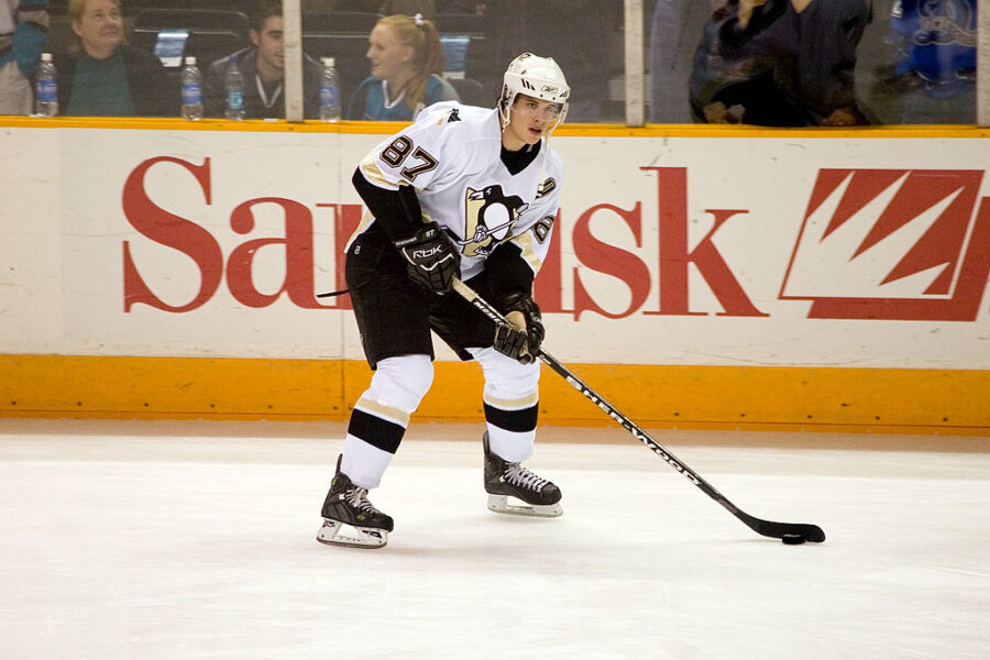 ON THIS DAY IN 2005: Pittsburgh Penguins Draft Sidney Crosby