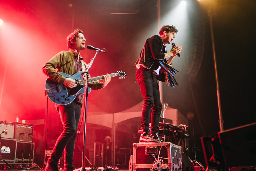 Max From Arkells Talks About ‘The Jubilee’, AREA 506 and The Jays!