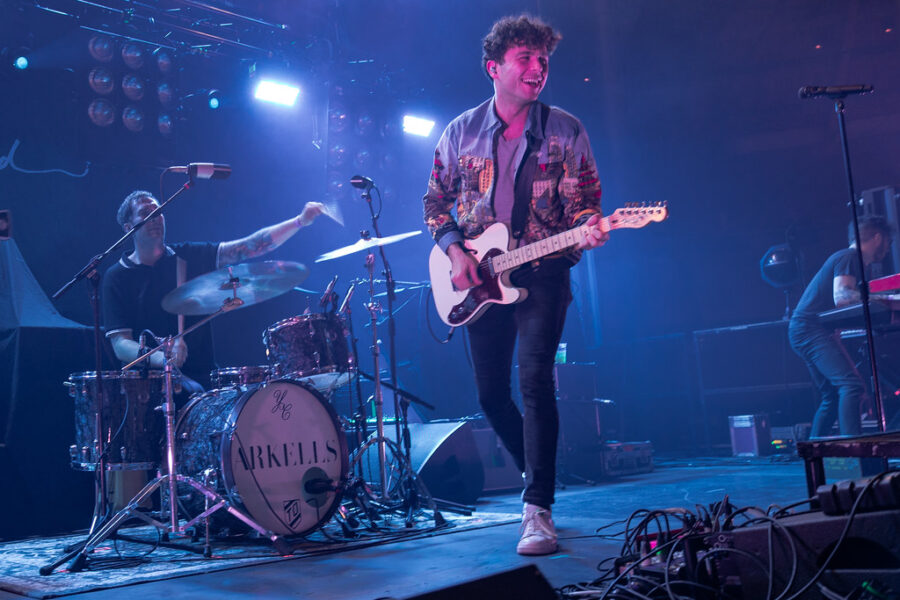 Arkells, 54.40, Wintersleep and More Are At The Jubilee This Week!