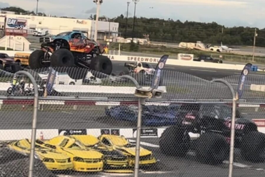 Monster Trucks Are Back In Halifax THIS WEEK!