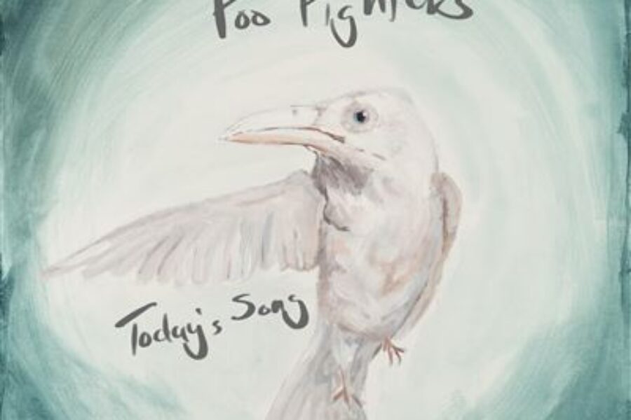 Hear Foo Fighters New Song “Today’s Song”