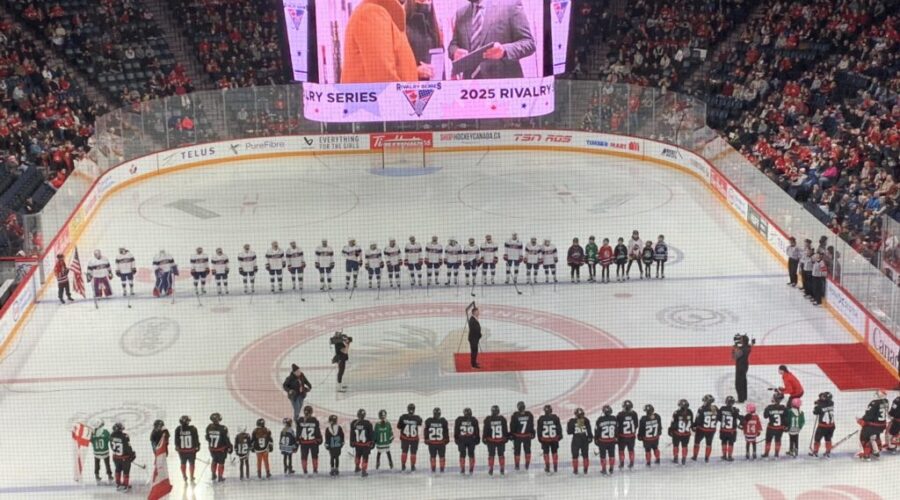 Ryan, Cheverie named to Canadian women’s hockey Olympic staff
