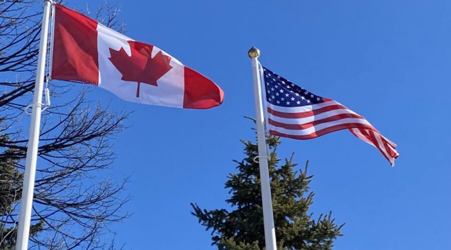 Trump pushes tariff on some Canadian goods to 35%