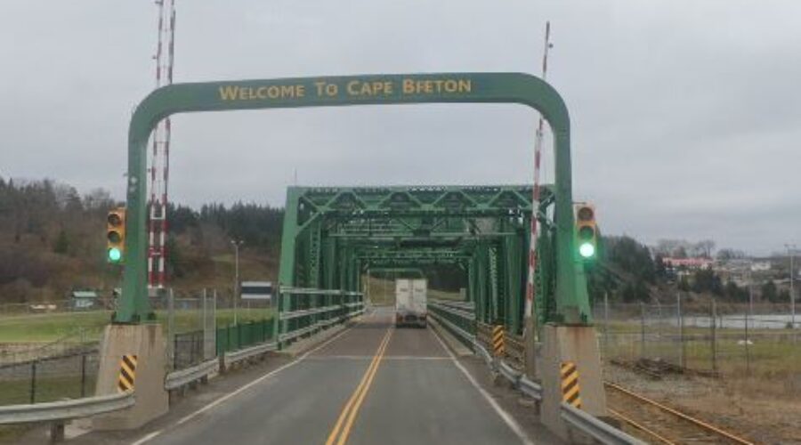 More traffic delays at Canso Causeway and Port Hastings Rotary Friday