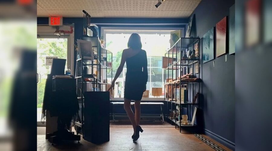 Art gallery owner ‘optimistic’ after forced to close Downtown Dartmouth location