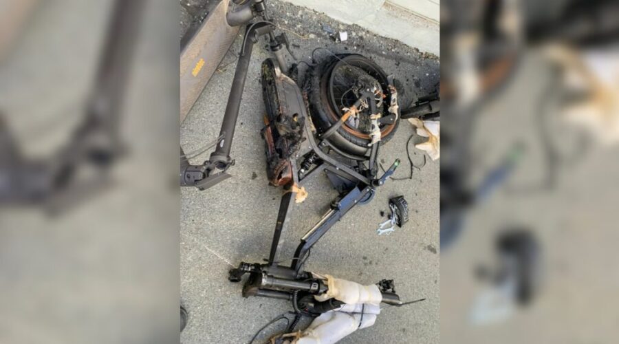 Halifax fire union warns about lithium batteries as e-bikes, scooters grow in popularity