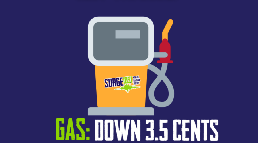Gas Going Down, Diesel Going Up In Nova Scotia (July 4th)
