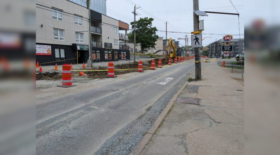 Halifax councillor says Dutch Village Rd will be ‘much better’ soon amid overhaul frustrations