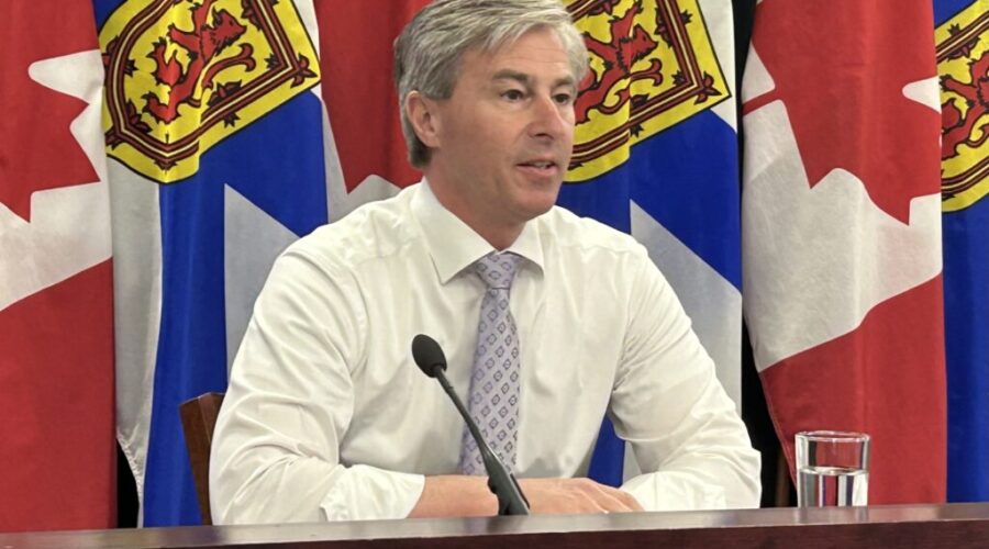 4 areas off Nova Scotia designated for offshore wind energy