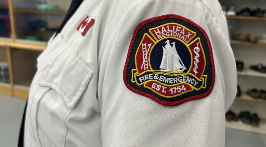 Update 8:50 p.m.: Wildfire contained in Big Indian Lake, Tantallon