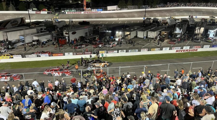 It’s IWK 250 Week At Riverside International Speedway!