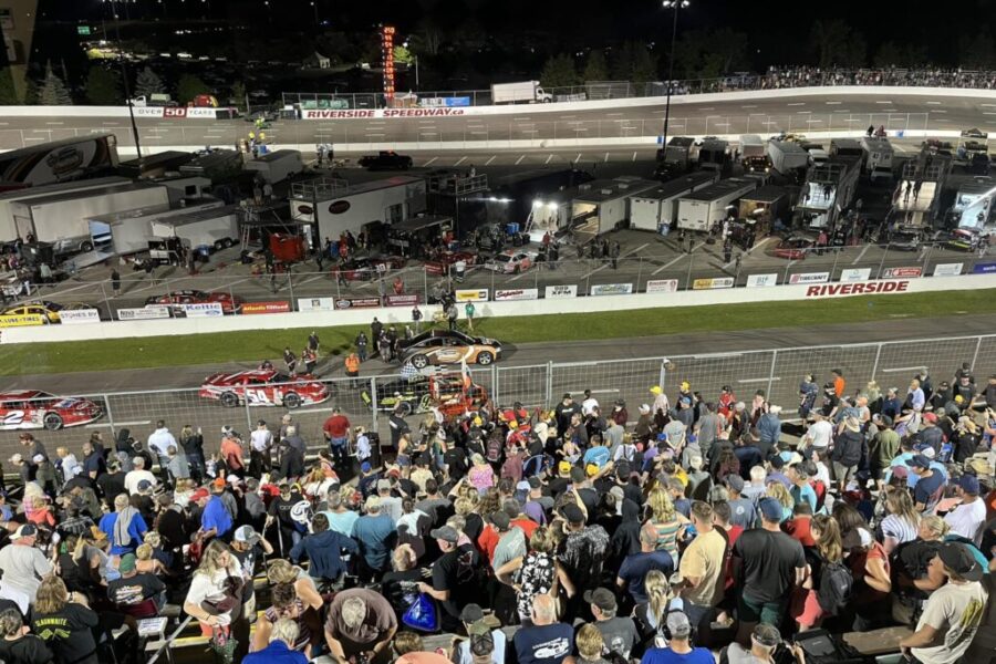 It’s IWK 250 Week At Riverside International Speedway!