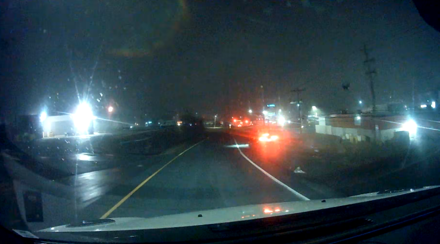 VIDEO: Car Crashing Into Sam’s Seafood and Grill Back In March