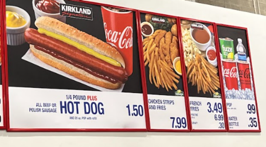ICYMI: Costco Canada Has Switched To Coca-Cola Products