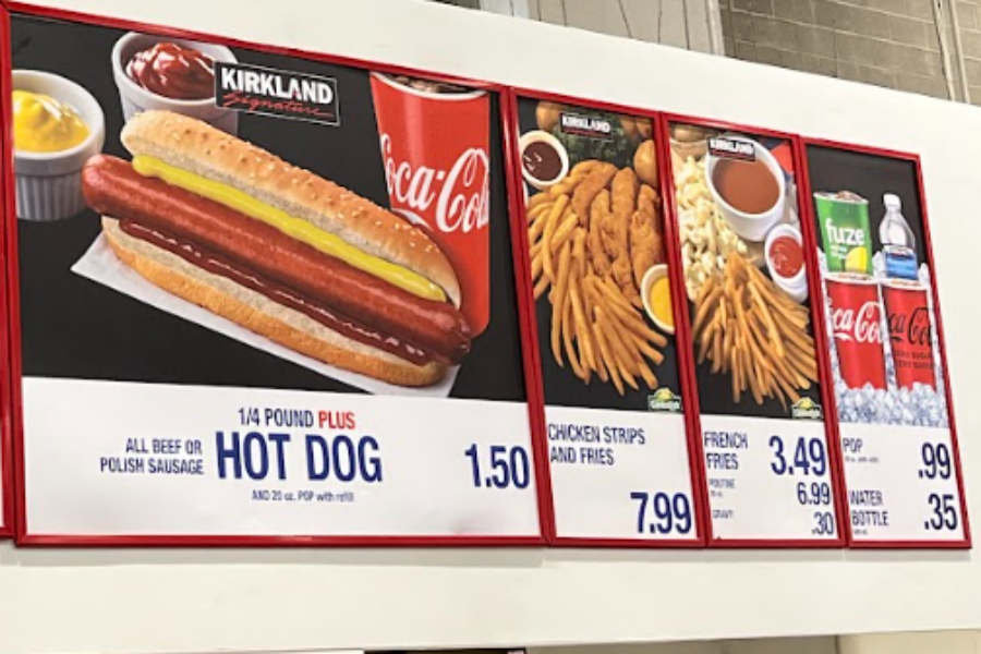 ICYMI: Costco Canada Has Switched To Coca-Cola Products