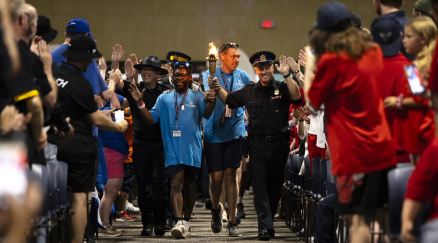 N.S. Special Olympic summer games underway in Antigonish