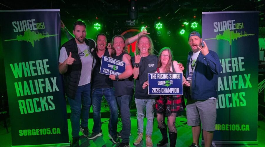 Vandal Eyes Wins The Rising Surge 2025!!!