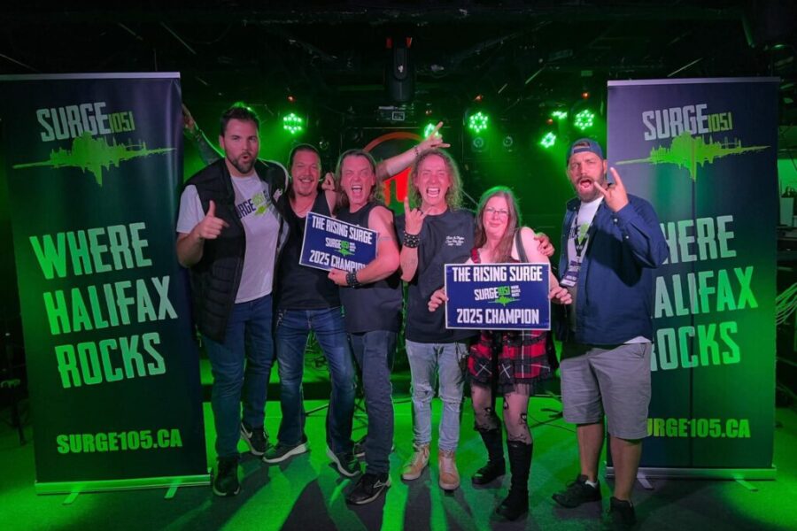 Vandal Eyes Wins The Rising Surge 2025!!!