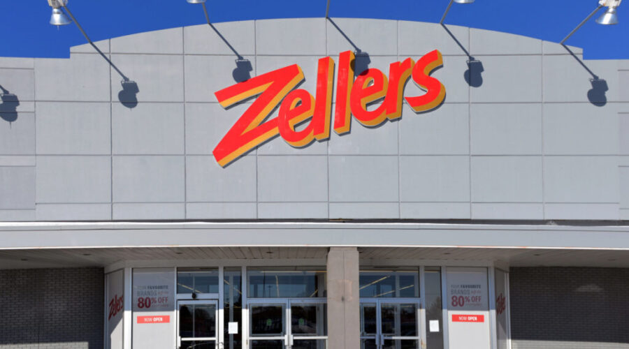Third Time’s The Charm? Zellers Is Back Again