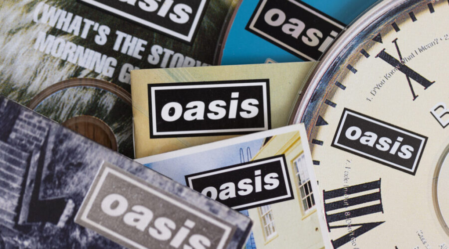 VIDEO: Oasis Returns To Toronto!