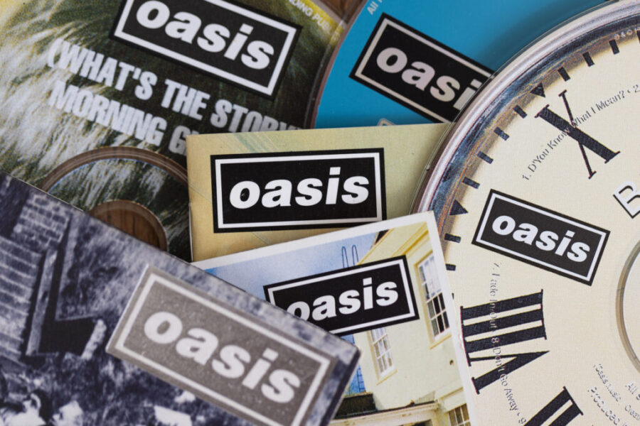 VIDEO: Oasis Returns To Toronto!