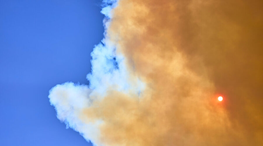 Special air quality statement for parts of N.S. Tuesday