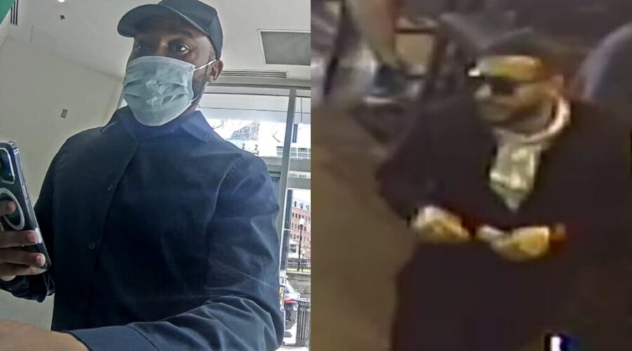 2 men wanted after wallet stolen at Halifax restaurant, credit cards used