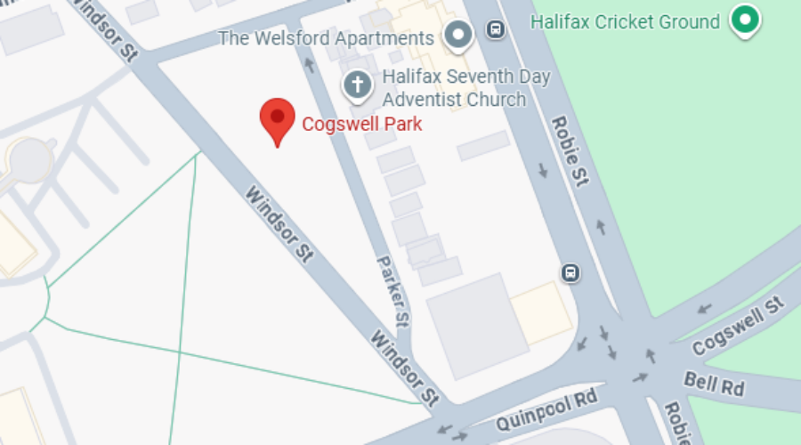 HRM closing and de-designating Cogswell Park encampment