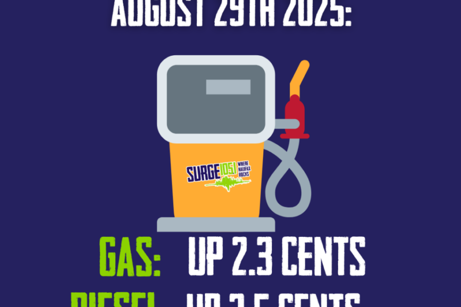 Gas and Diesel Prices Going Up Before The Long Weekend (Aug. 29th)