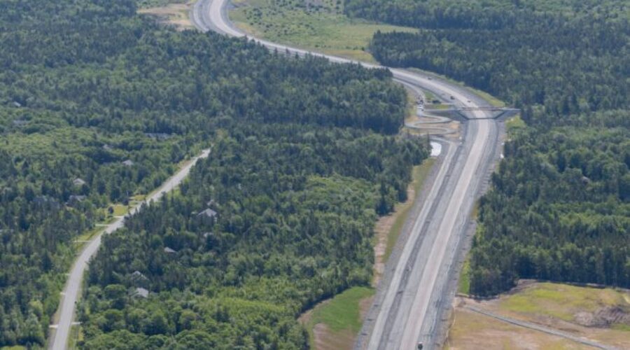 New Aerotech Connector Highway to open in Wellington area