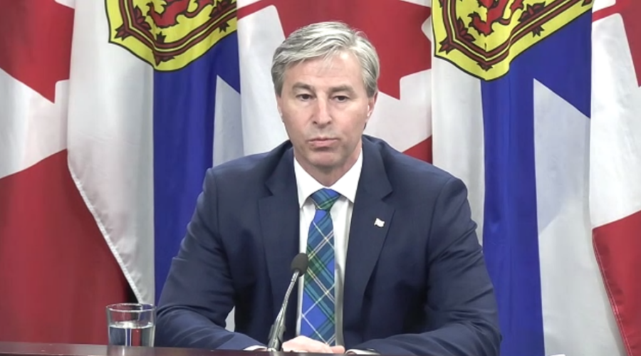 Rights and freedoms group demands N.S. take back woods ban