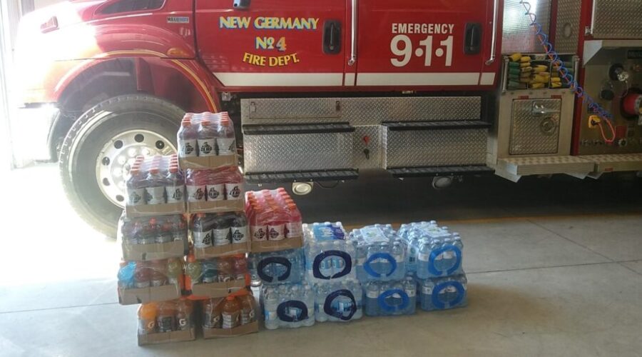 Shelburne, Yarmouth donations pour in for Annapolis Valley firefighters