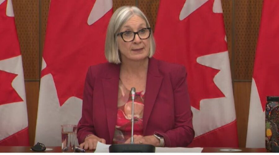 Federal Minister issues back to work order in Air Canada dispute
