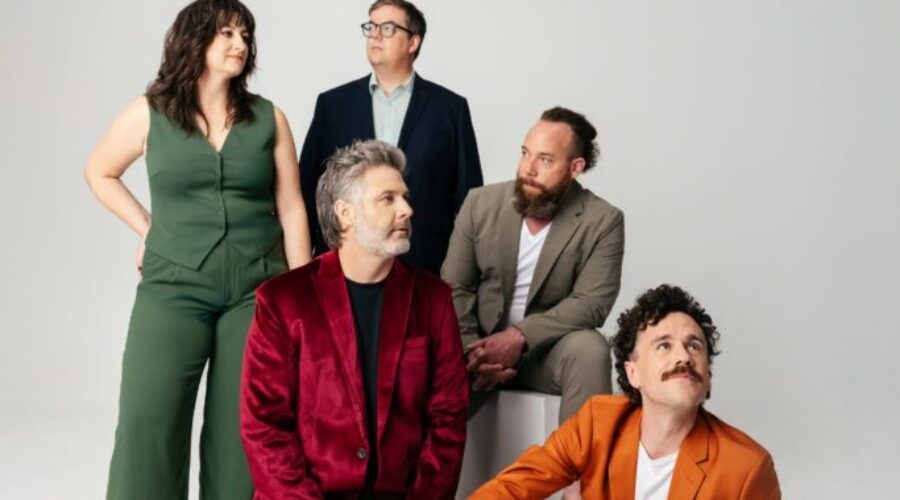 The Strumbellas Return To Halifax On November 18th!