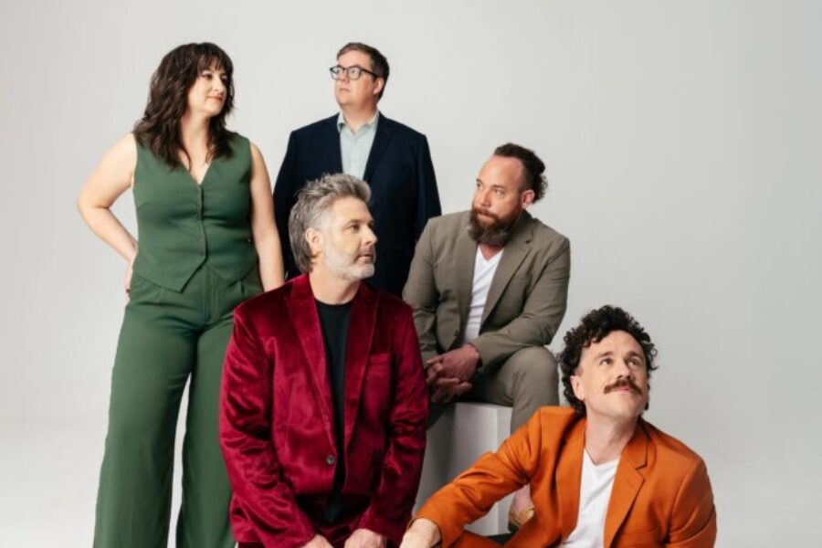 The Strumbellas Return To Halifax On November 18th!