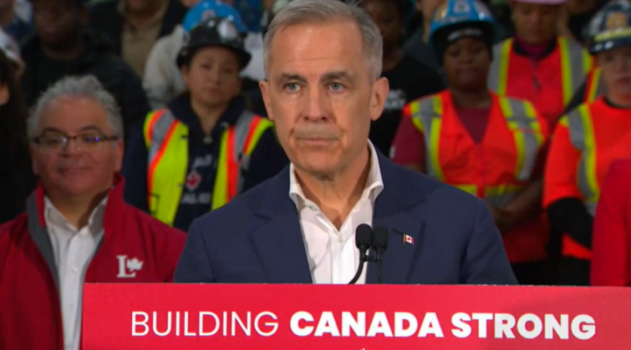 Carney: Canada committed to C.U.S.M.A. despite latest tariff increase