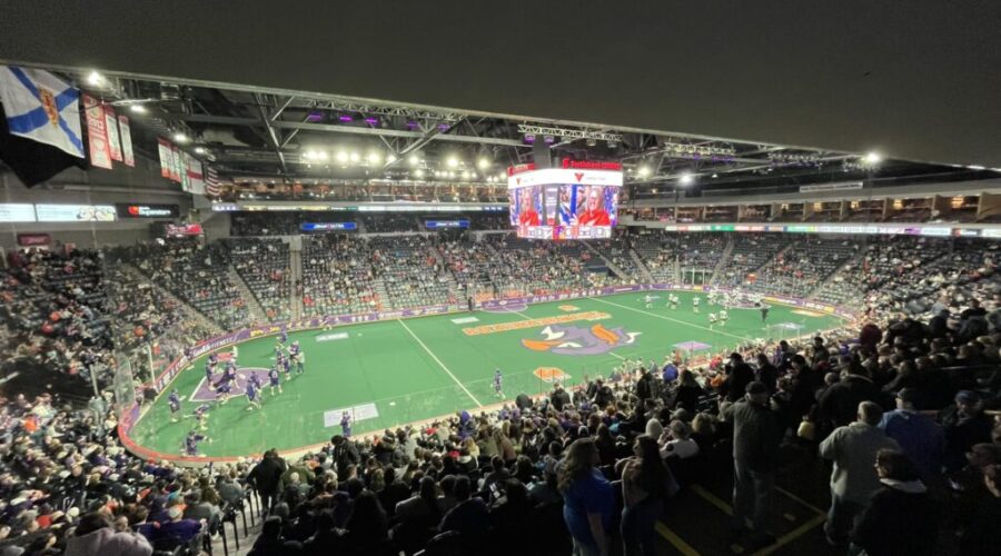 ICYMI: Halifax Thunderbirds 2025-26 NLL Schedule