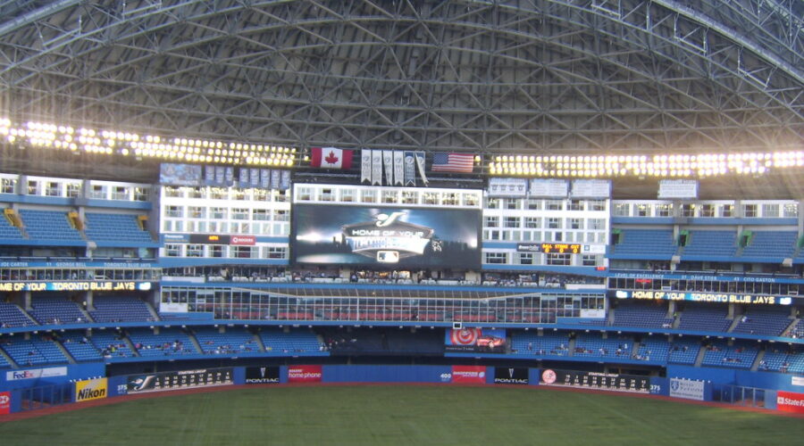Jays Win AL East For The First Time In A Decade