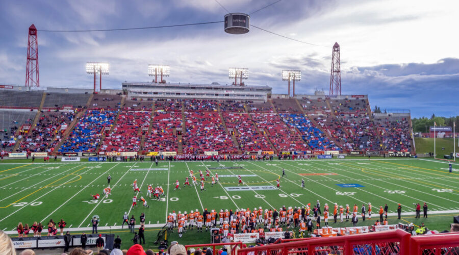 CFL to make major changes to field of play in 2027