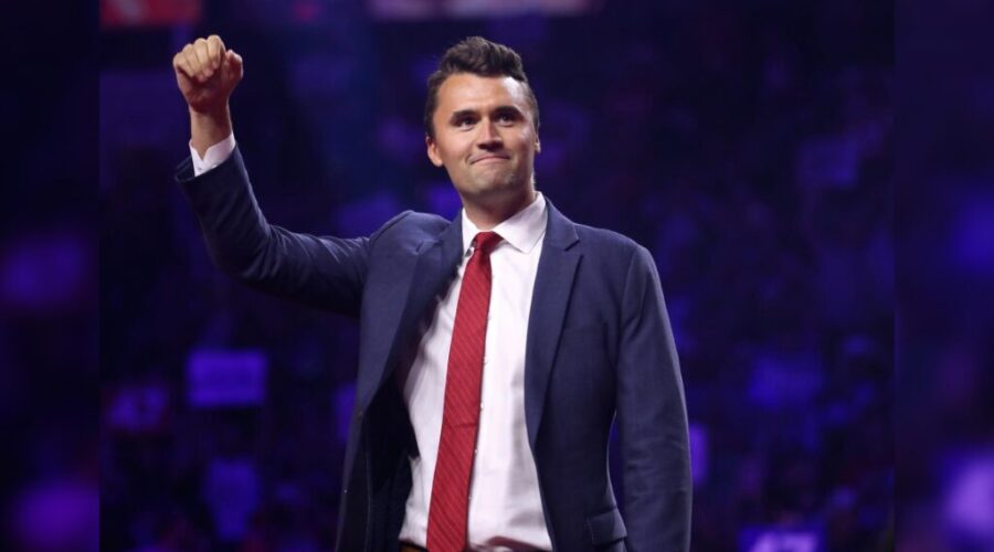 Updated: Man, 22, in custody for death of Charlie Kirk say Utah officials